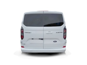 Ford Transit Custom II Van L2 2.0 EcoBlue  136KM 2026 Ford Transit Custom Kombi L2H1 150KM Limited, zdjęcie 3