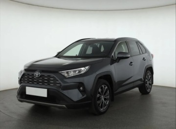 Toyota RAV4 V 2022 Toyota RAV 4 2.0 Valvematic, Salon Polska, zdjęcie 1