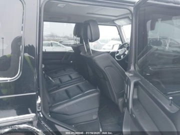 Mercedes 2018 Mercedes-Benz Klasa G 550 4Matic 2018 4.0l 4.0 Benzyna 416KM, zdjęcie 12