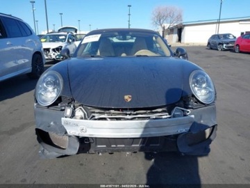 Porsche 911 991 Carrera 2/2S Cabrio 3.8 400KM 2012 Porsche 911 Porsche 911 991 Carrera S, od ubezpieczalni 3.8 Benzyna 400KM, zdjęcie 4