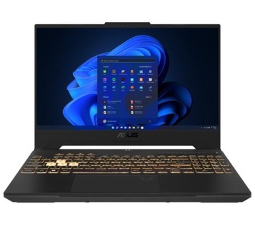 Asus TUF Gaming F15 FX507ZC4 15,6 144Hz Core i5-12500H 16GB/512 RTX3050 W11