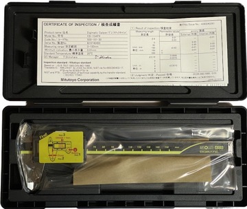 ЦИФРОВОЙ ЭЛЕКТРОННЫЙ СУППОРТ 150 мм MITUTOYO AOS 500-181-30