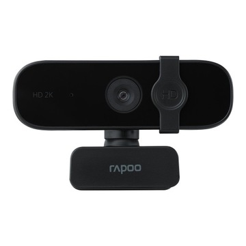 Веб-камера Rapoo XW2K Full HD 2K (4MP) ЧЕРНАЯ