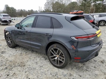 Porsche Macan 2023 Porsche Macan Base, 2023r., 4x4, 2.0L 2.0 Benzyna 261KM, zdjęcie 3