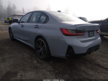 BMW Seria 3 G20-G21 2024 BMW Seria 3 330i xDrive 2024 2.0 Benzyna 255KM, zdjęcie 3