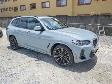 BMW X3 G01 2023 BMW X3 Sdrive30i 2023 2.0 Benzyna 248KM, zdjęcie 4