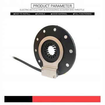 Система вспомогательных датчиков педали электрического велосипеда