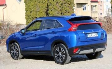 Mitsubishi Eclipse Cross SUV 1.5 T 163KM 2019 Mitsubishi Eclipse Cross Zarejestrowany Bezwypadkowy AUTOMAT 1.5 163KM, zdjęcie 6
