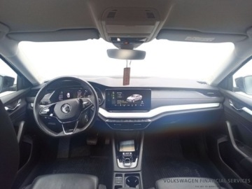Skoda Octavia IV Liftback 2.0 TSI 190KM 2023 Skoda Octavia Bezwypadkowy Bogate wyposazenie faktura VAT4x4 2.0 190KM, zdjęcie 5