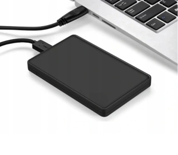 Dysk przenośny zewnętrzny 500GB USB 2,5 pendrive