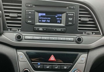 Hyundai Elantra VI 2018 Hyundai Elantra Kupiony w Polsce - pierwszy wlasciciel - benzyna - 1,6 - 1, zdjęcie 28