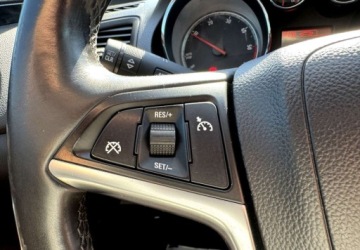 Opel Insignia I Sports Tourer 2.0 CDTI ECOTEC 160KM 2011 Opel Insignia COSOMO 4x4 El.klapa Nawigacja Pamiec w fotelach GWARANCJA, zdjęcie 23