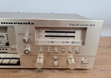 Marantz SD 4020 - кассетный магнитофон