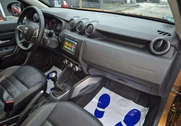 Dacia Duster II SUV 1.5 Blue dCi 115KM 2020 Dacia Duster Oryginal Najbogatsza wersjaKamery 360 1.5 Diesel 116KM, zdjęcie 16
