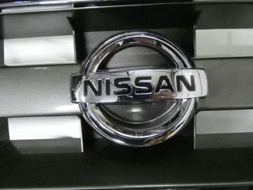 MŘÍŽKA CHLADIČŮ MASKA NISSAN PATHFINDER II R50 2002-