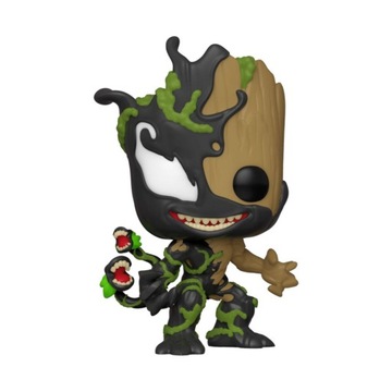 Funko Pop Marvel Venom Venomized Groot