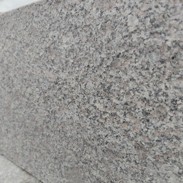 Obrzeże Opornik Krawężnik granitowy 8x30 cm drogowy