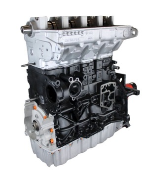 REGENEROWANY SILNIK BLS 1.9 TDI 8V 105 KM NOWY WAŁEK ROZRZĄDU