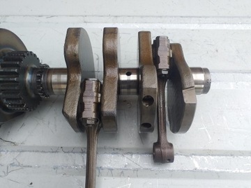 ШАТУНЫ КОЛЕНВАЛА YAMAHA XJ 600 4BR