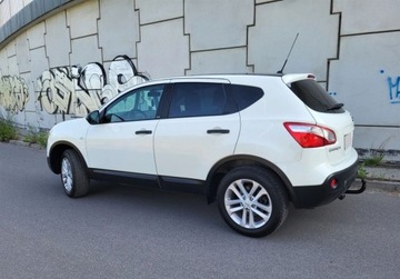 Nissan Qashqai I Crossover 1.5 dCi 106KM 2010 Nissan Qashqai Bezwypadkowy Bluetooth Czarny d..., zdjęcie 5