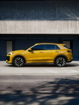 Volkswagen T-Roc I SUV Facelifting 1.5 TSI ACT 150KM 2025 Volkswagen T-Roc NOWY T-ROC 2025! Wersja R-Line, zdjęcie 2