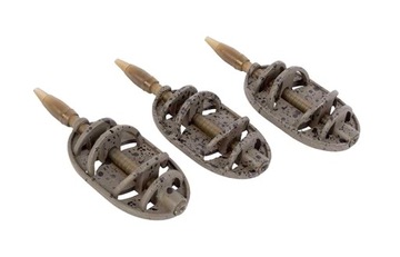 KOSZYK PRESTON ICS IN-LINE DURA FLAT METHOD LARGE 45g [P0040006]