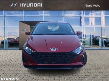 Hyundai i20 III 2025 Hyundai i20 1.2 Modern 1.2 Benzyna 79KM, zdjęcie 6