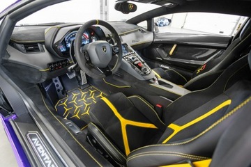 Lamborghini Aventador 2020 Lamborghini Aventador SVJ LP 770 6.5 V12. FV23%., zdjęcie 32