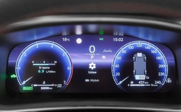 Toyota Corolla XII 2023 Toyota Corolla 1.8 Hybrid GR Sport Dynamic 1.8 Hybryda 140KM, zdjęcie 6