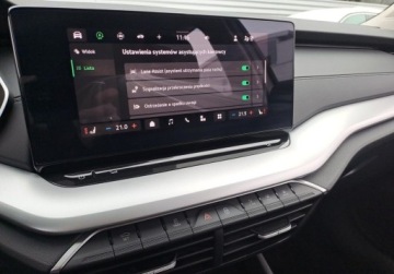 Skoda Octavia IV Liftback 1.5 TSI EVO 150KM 2024 Skoda Octavia SalonPL 1.5eTSI mHEV 150KM DSG Selection ASO Virtual Matrix, zdjęcie 22