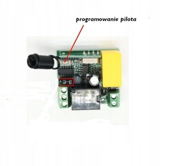 ДИСТАНЦИОННОЕ УПРАВЛЕНИЕ РАДИОПЕРЕКЛЮЧАТЕЛЕМ 230В
