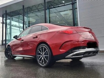 Mercedes CLA C118/X118 2025 MERCEDES-BENZ CLA 250+ AMG Line Sedan (272KM) 2025, zdjęcie 5