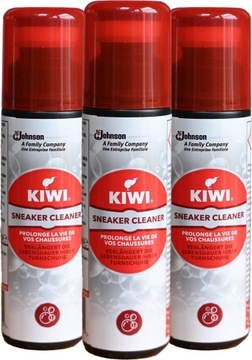 Kiwi Sneaker Cleaner Szampon do czyszczenia obuwia