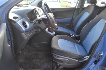 Hyundai i10 II Hatchback 1.0 LPGi 67KM 2014 Hyundai i10 z Niemiec ,Opłacony, zdjęcie 12