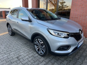 Renault Kadjar 2019 Renault Kadjar 1.5 diesel 110 KM 6 biegow kamera zarej w PL zamiana, zdjęcie 1