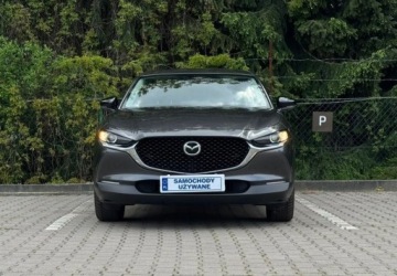 Mazda CX-30 2025 Mazda CX-30 2.0 SkyActive X 186KM Homura ASO Gwarancja Producenta FV23 2.0, zdjęcie 24