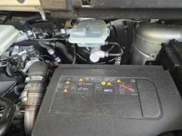 Renault Trafic III Furgon 1.6 Energy dCi 125KM 2017 Renault Trafic Brygadowka 9-osob przedluzany Klima 139tys km. Super Stan, zdjęcie 22