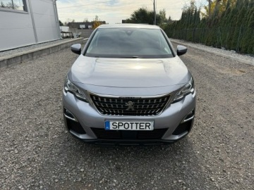 Peugeot 3008 II Crossover 1.5 BlueHDI 130KM 2019 Peugeot 3008 Śliczny Navi 3D LED Automat Kamera, zdjęcie 1