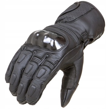 КОЖАНЫЕ ПЕРЧАТКИ OZONE RIDE II ЗАЩИТНЫЕ XS