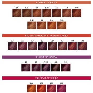 Краска Montibello Cromatone 60 мл 8/11