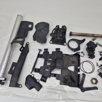 KTM 1190 ADVENTURE 13-16 ВИНТЫ MIX KPL