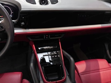 Porsche Cayenne III SUV Facelifting 4.0 474KM 2025 PORSCHE Cayenne S Suv 4.0 (474KM) 2025, zdjęcie 9