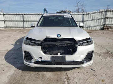 BMW X7 2022 BMW X7 xDrive40I 2022 3.0l 3.0 Benzyna 335KM, zdjęcie 5