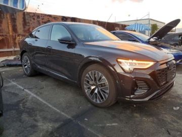 Audi Q8 2024 Audi Q8 Sportback e-tron Premium Plus 2024 Elektryczny 402KM, zdjęcie 4