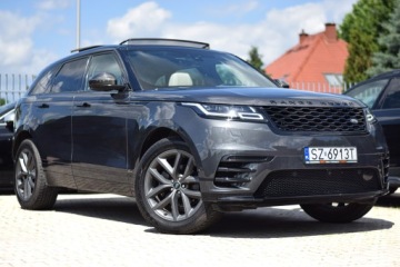 Land Rover Range Rover Velar SUV 2.0 Si4 250KM 2020 Range Rover Velar R-Dynamic Wentyle Panorama HUD Pamięci ACC Meridian Blis, zdjęcie 38
