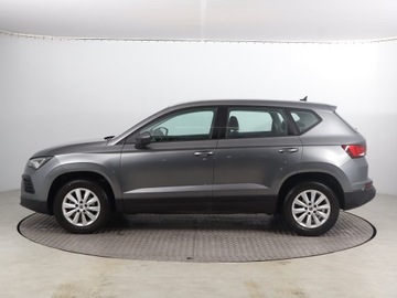 Seat Ateca SUV Facelifting 1.0 EcoTSI 110KM 2023 Seat Ateca 1.0 TSI, Salon Polska, Serwis ASO, zdjęcie 2