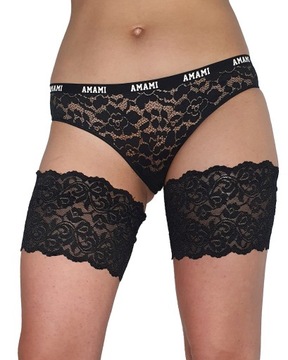 НАКОПИТЕЛИ ДЛЯ БЕДРО ANTI-CHAFFER, 40 ден, размер 6