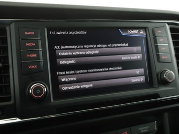 Cupra Ateca Crossover 2.0 TSI 300KM 2019 Cupra Ateca 4x4 DSG full LED skóra/alcantara, zdjęcie 26