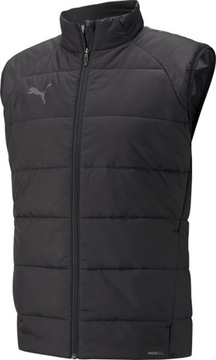 KAMIZELKA MĘSKA PUMA TEAMLIGA VEST CZARNA ROZMIAR 2XL