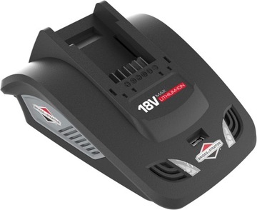 ŁADOWARKA Briggs & Stratton 1697083 18 V akumulator litowo-jonowy do Murray